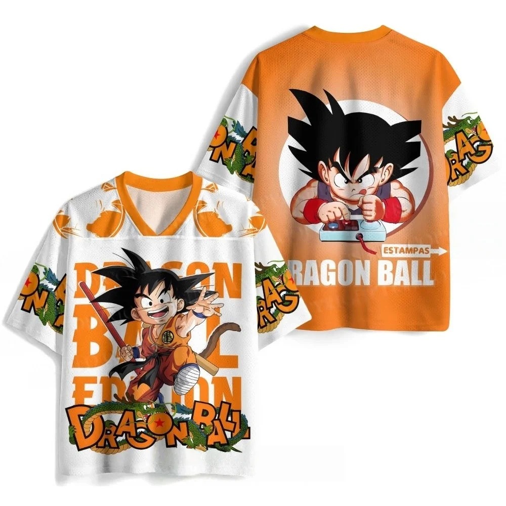Kids Outdoor Fort - 2026 Summer Dragon Ball Retro 3D
