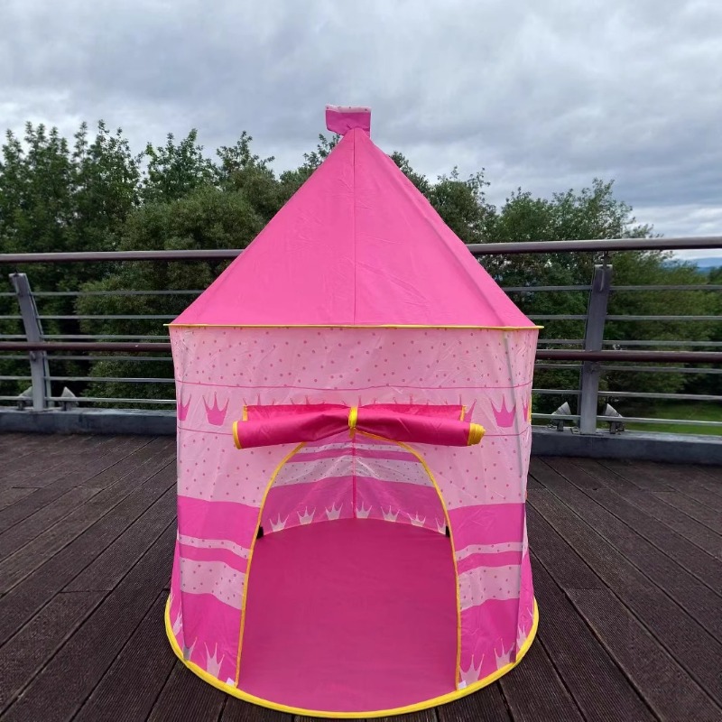 Kids Outdoor Yurt - Kids Play Tent Castle Yurt Parent