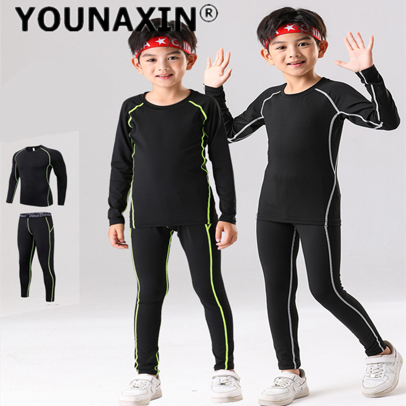 Kids Outdoor Fort - Unisex Children's Sportswear Tops T-shirts Exercise