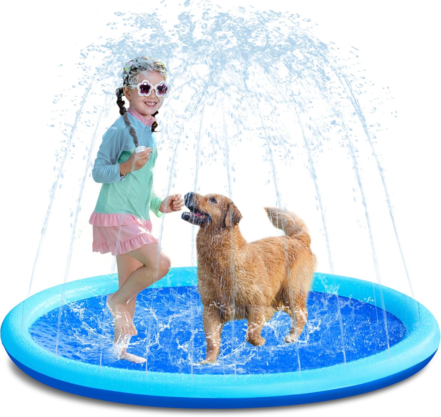 Kids Outdoor Water Sprinkler - 60