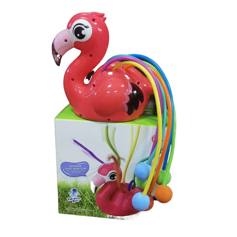 Kids Outdoor Water Sprinkler - Water Sprinkler For Kids Rotating Outdoor