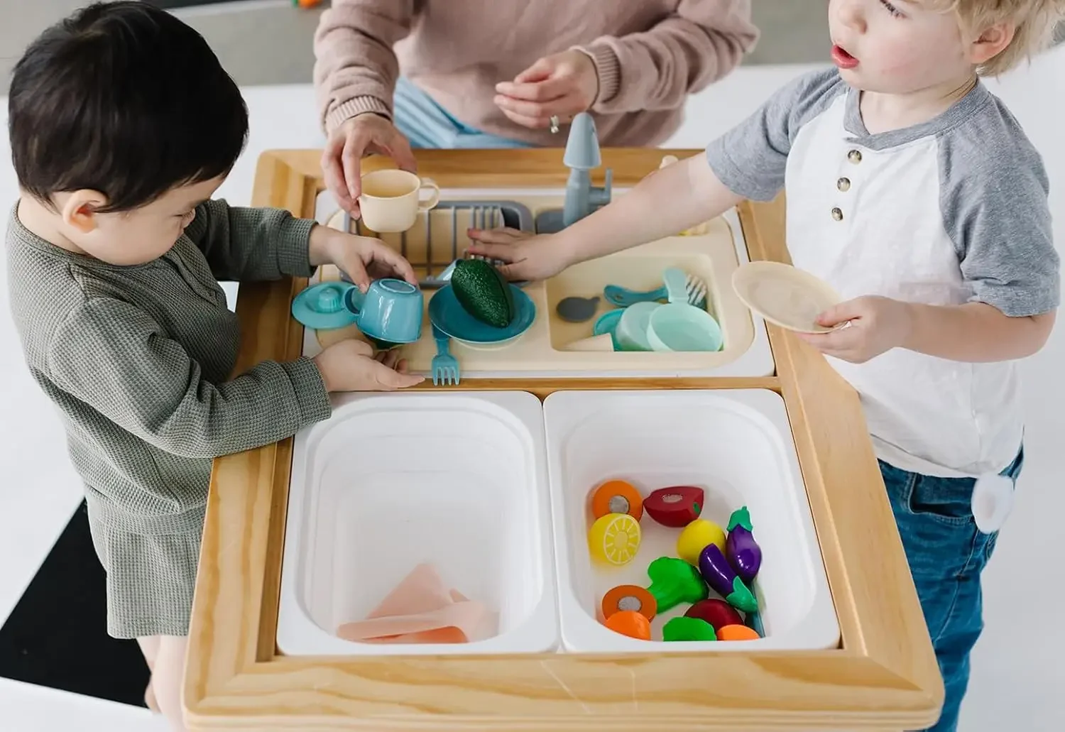 Perfect Choice for Christmas T - Kids Outdoor Sensory Table recensie en prijs