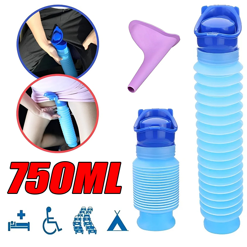 2Pcs 750ML Portable Standing P - Kids Outdoor Urinal recensie en prijs