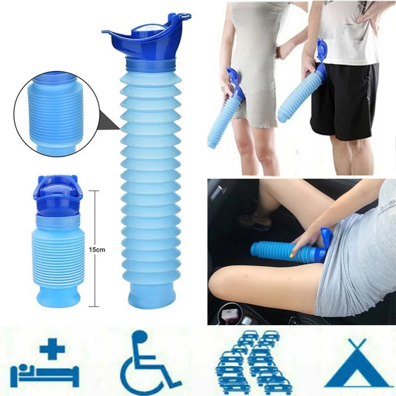 2Pcs 750ML Portable Standing P - Kids Outdoor Urinal recensie en prijs