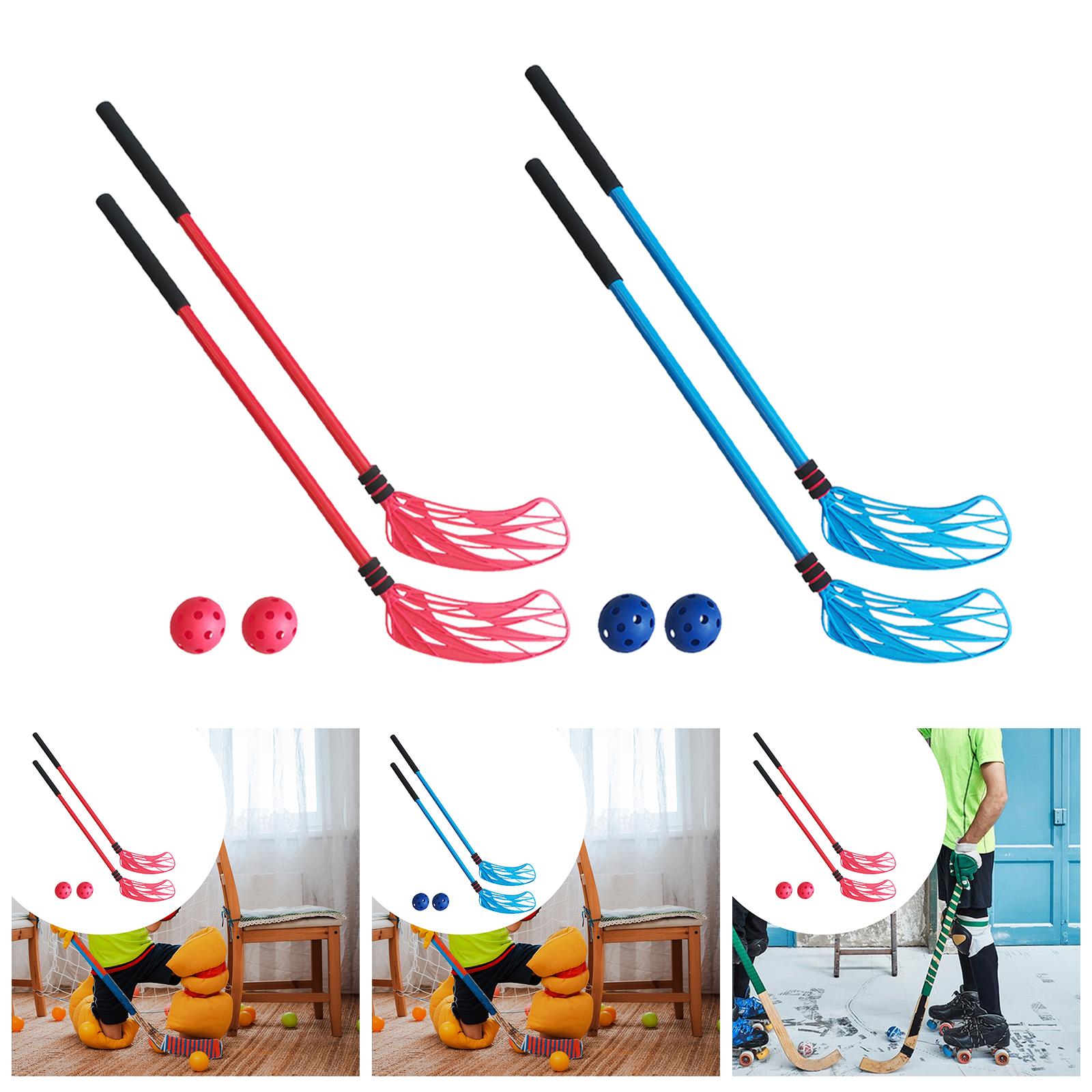 Kids Hockey Stick and Ball Set - Kids Outdoor Hockey Set recensie en prijs