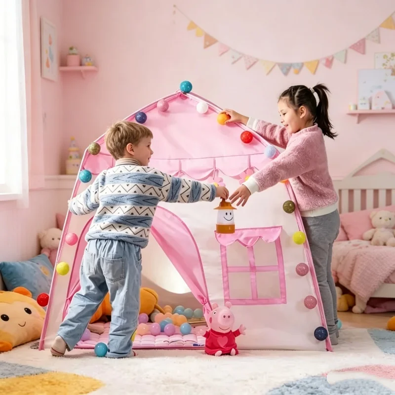 Kids Portable Space Play Tent  - Kids Outdoor Fence recensie en prijs