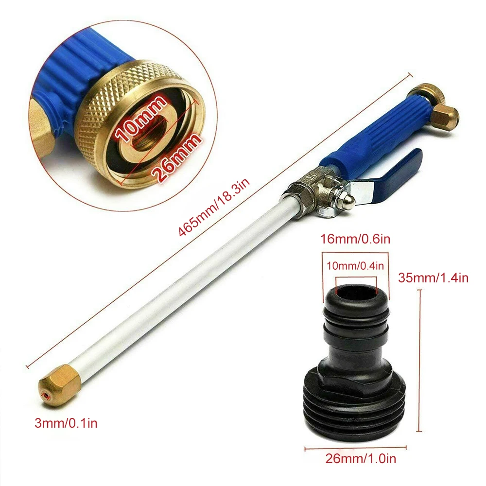 Car High Pressure Water Washer - Kids Outdoor Water Sprinkler recensie en prijs