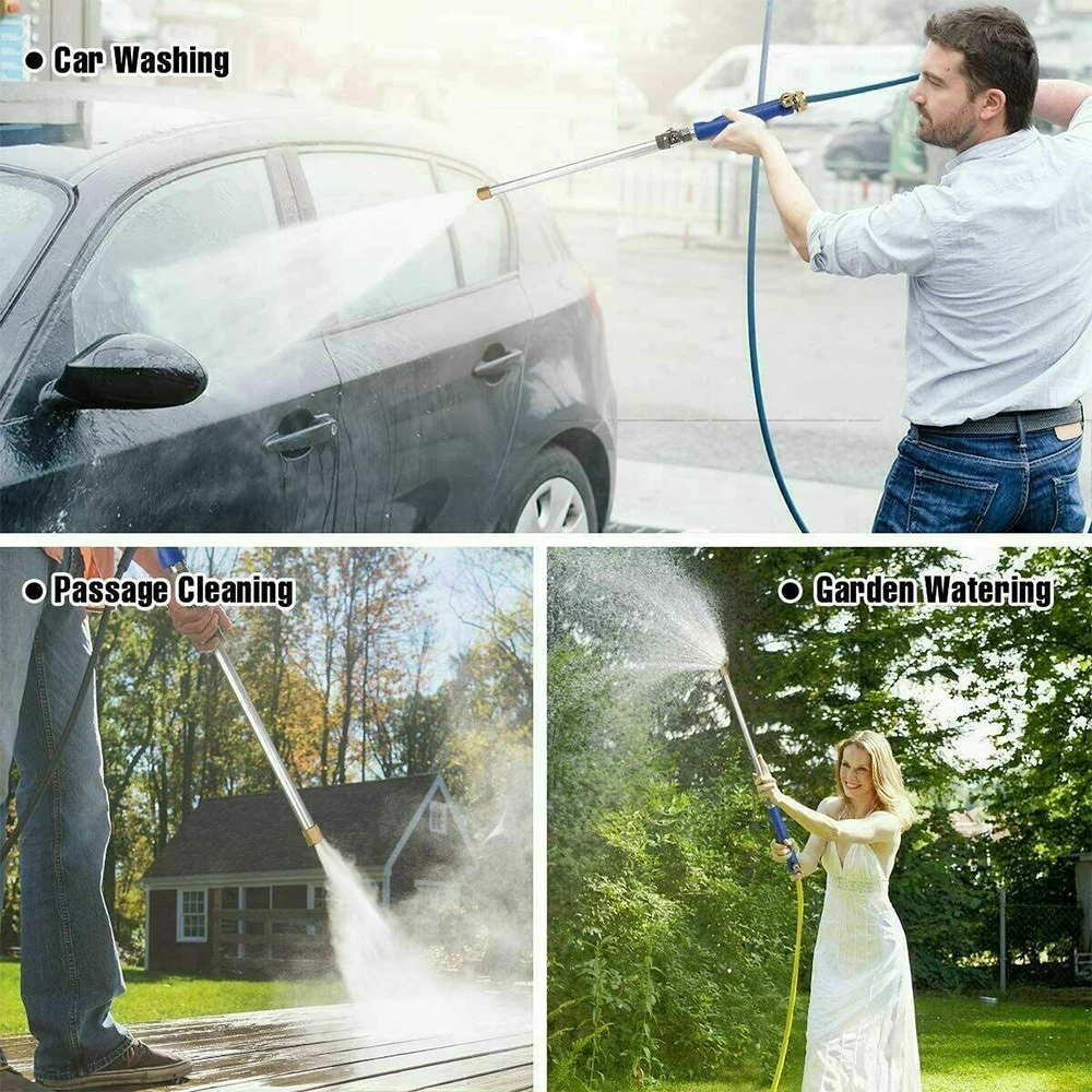 Car High Pressure Water Washer - Kids Outdoor Water Sprinkler recensie en prijs