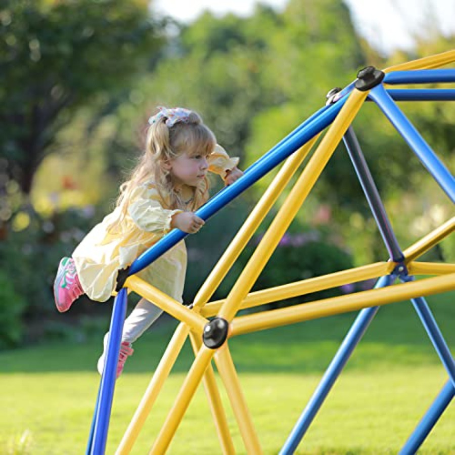 Outdoor Geometric Dome Climber - Kids Outdoor Climbing Dome recensie en prijs