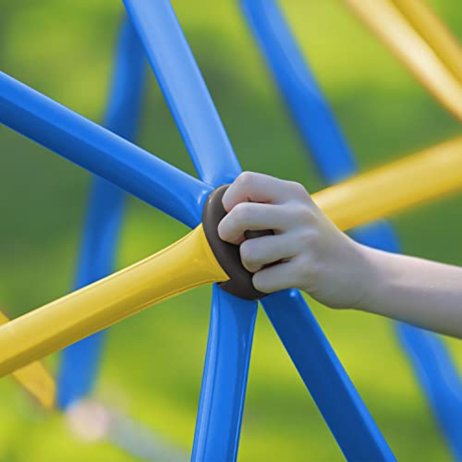 Outdoor Geometric Dome Climber - Kids Outdoor Climbing Dome recensie en prijs
