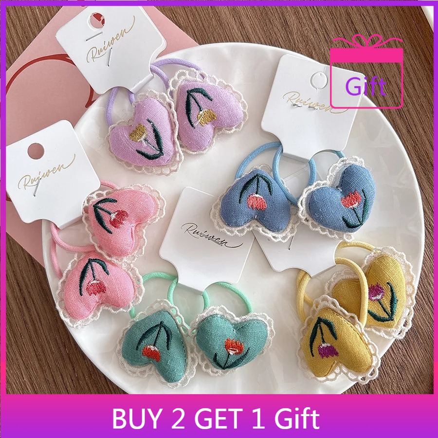 Kids Hair Ties Winter Fabric H - Kids Outdoor Activity Set recensie en prijs