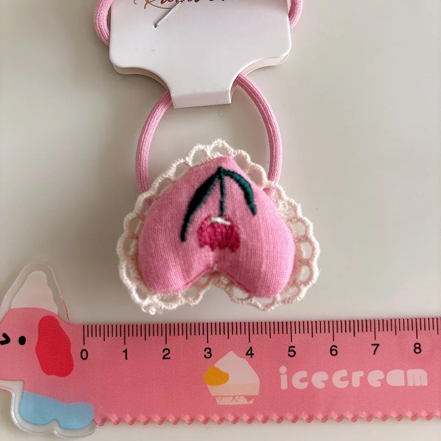 Kids Hair Ties Winter Fabric H - Kids Outdoor Activity Set recensie en prijs