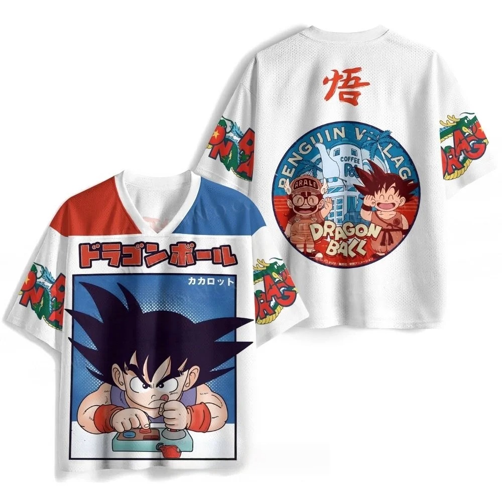 2026 Summer Dragon Ball Retro  - Kids Outdoor Fort recensie en prijs