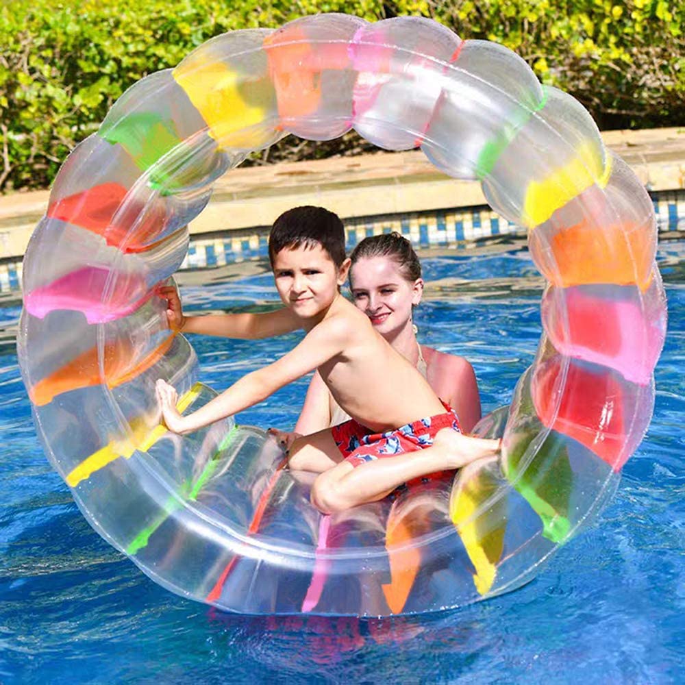 Summer color giant PVC inflata - Kids Outdoor Water Park recensie en prijs