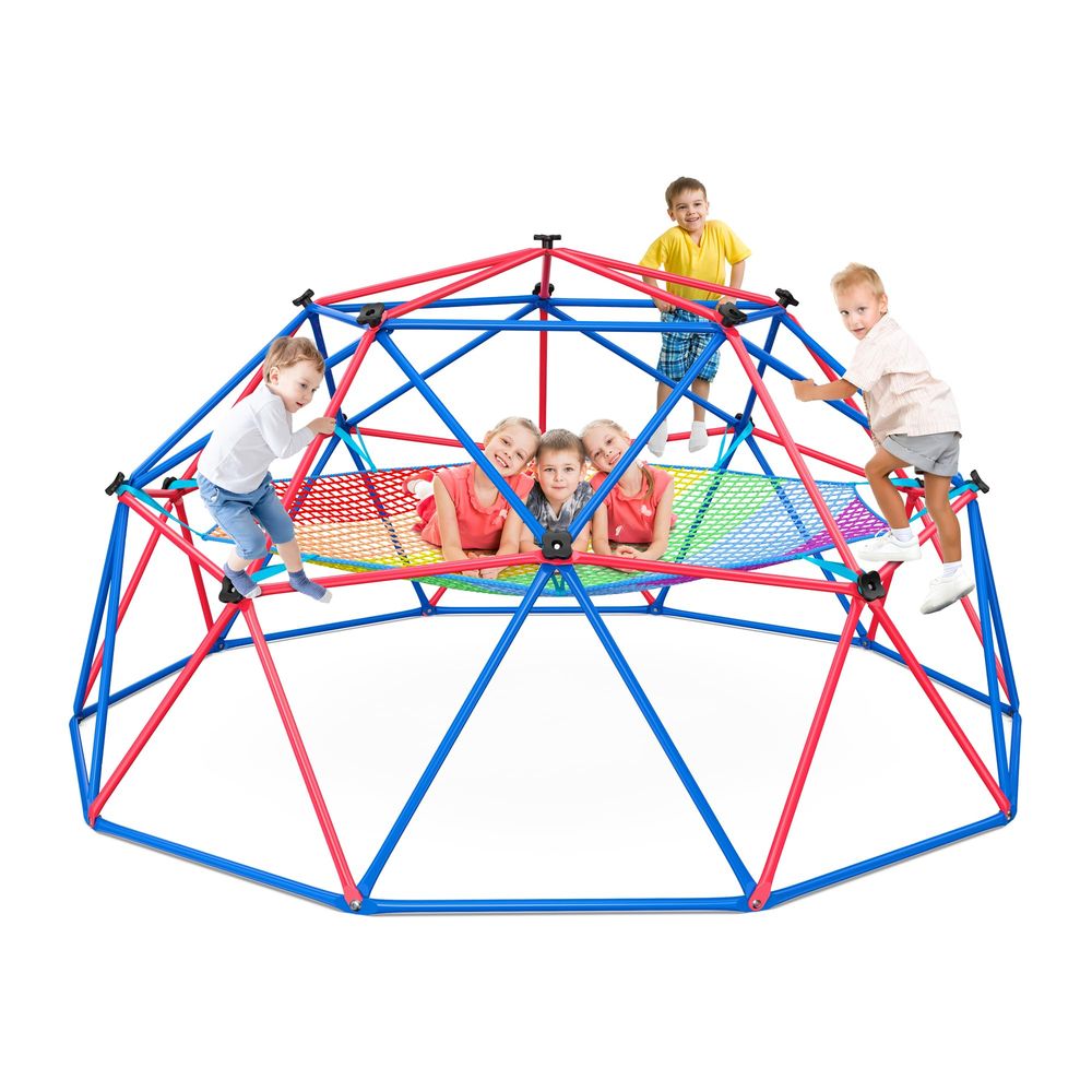 Climbing Dome with Climbing Ca - Kids Outdoor Climbing Dome recensie en prijs