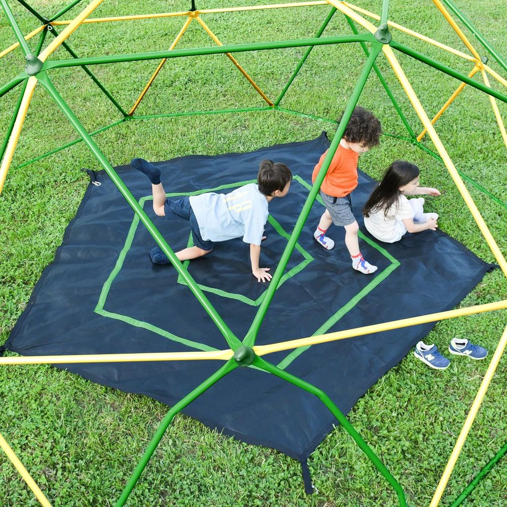Durable Climbing Dome with Ham - Kids Outdoor Climbing Dome recensie en prijs