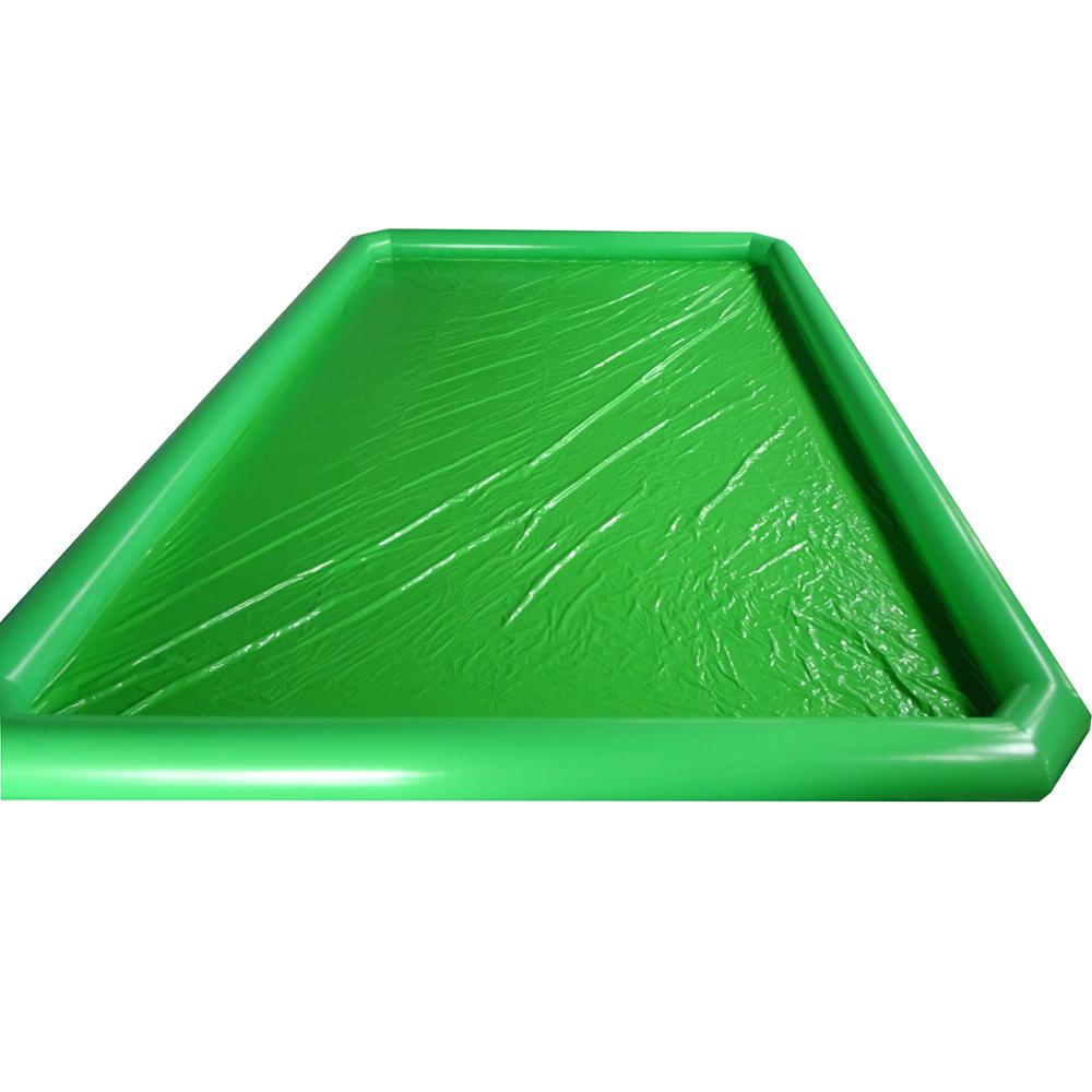 Kids Adults PVC Material Above - Kids Outdoor Water Park recensie en prijs