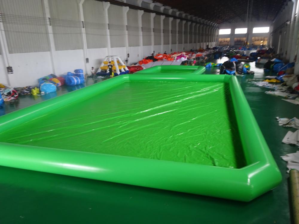 Kids Adults PVC Material Above - Kids Outdoor Water Park recensie en prijs