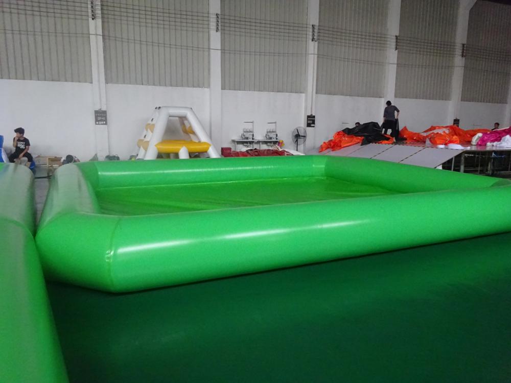 Kids Adults PVC Material Above - Kids Outdoor Water Park recensie en prijs