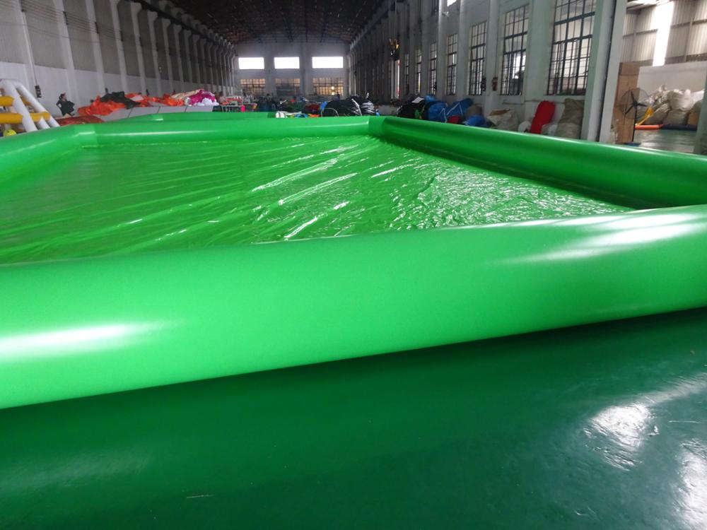 Kids Adults PVC Material Above - Kids Outdoor Water Park recensie en prijs
