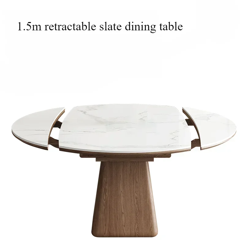 Round Industrial Slate Bedroom - Kids Outdoor Dining Table recensie en prijs
