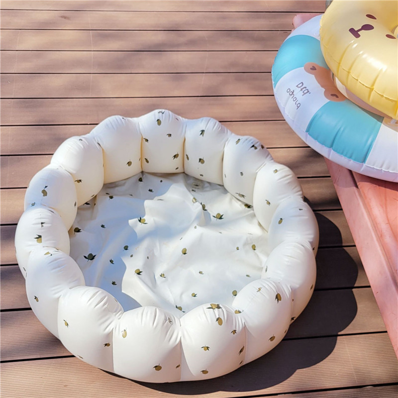 Foldable Inflatable Baby Tubs  - Kids Outdoor Fence recensie en prijs