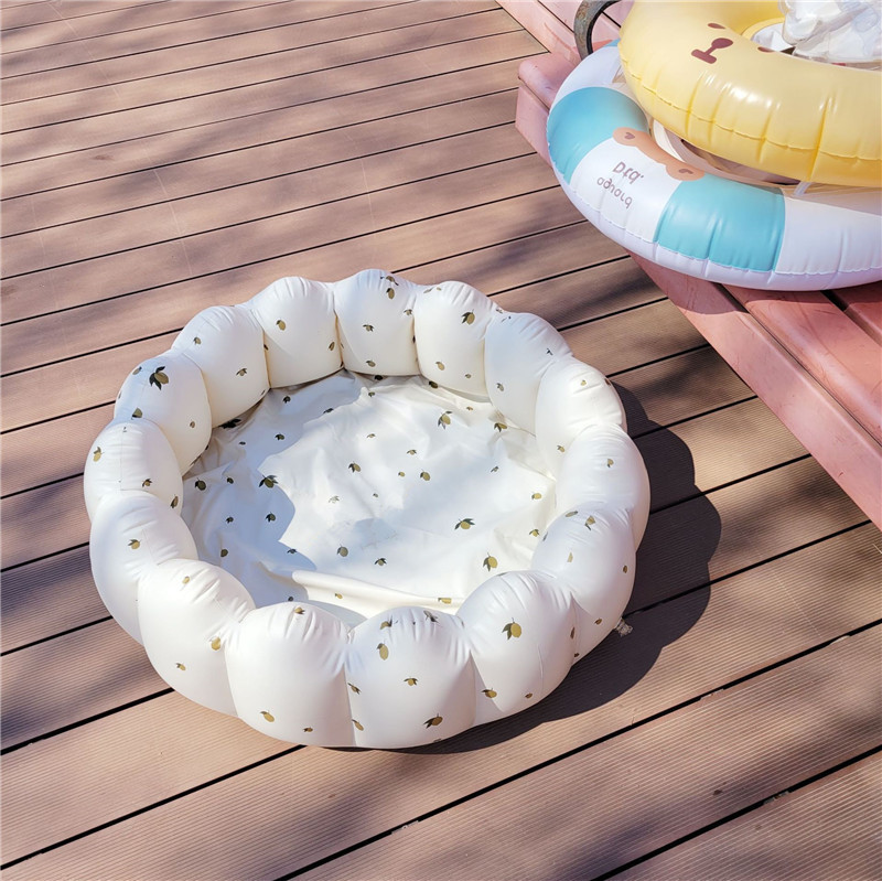Foldable Inflatable Baby Tubs  - Kids Outdoor Fence recensie en prijs