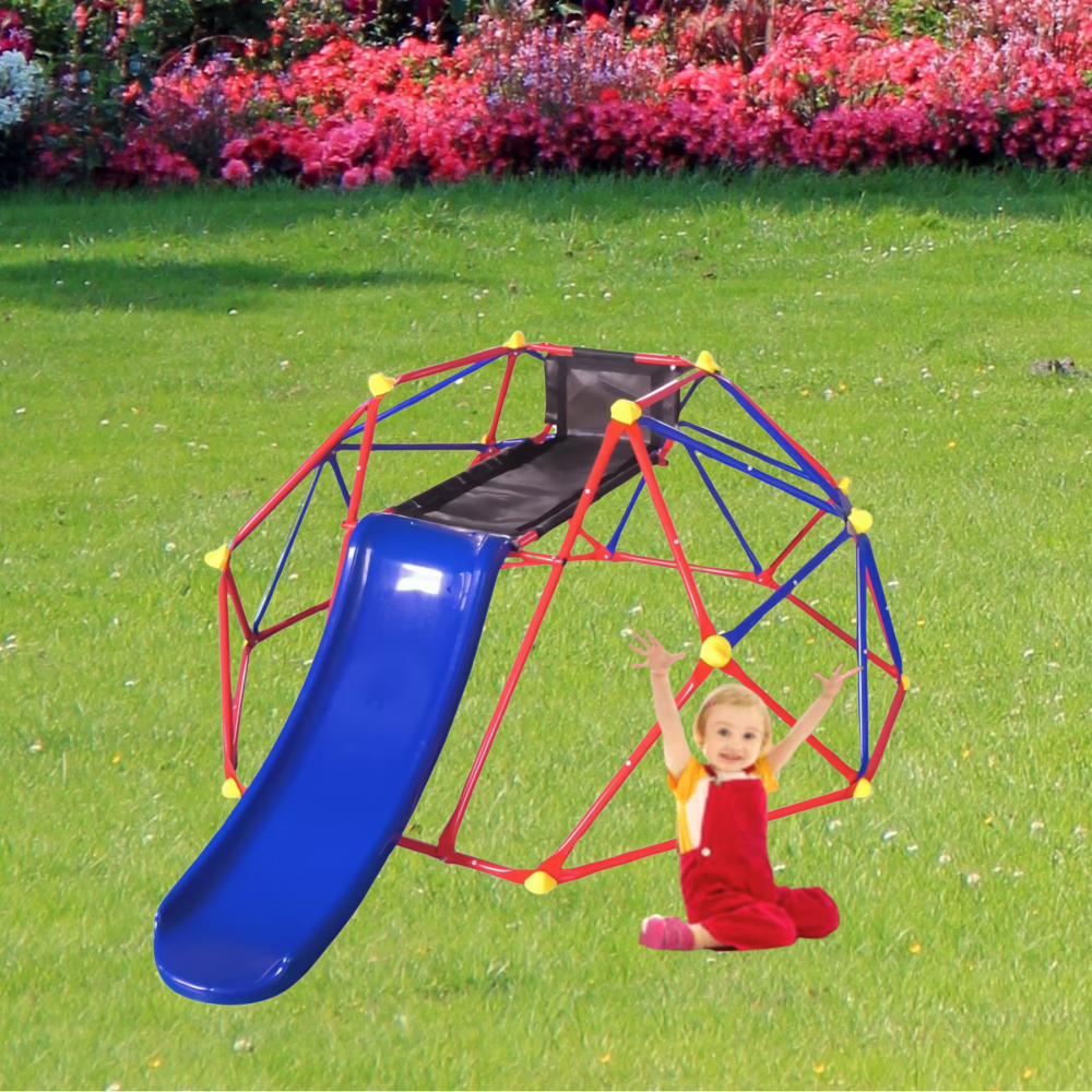 XCF007 Outdoor Dome Climber wi - Kids Outdoor Climbing Dome recensie en prijs