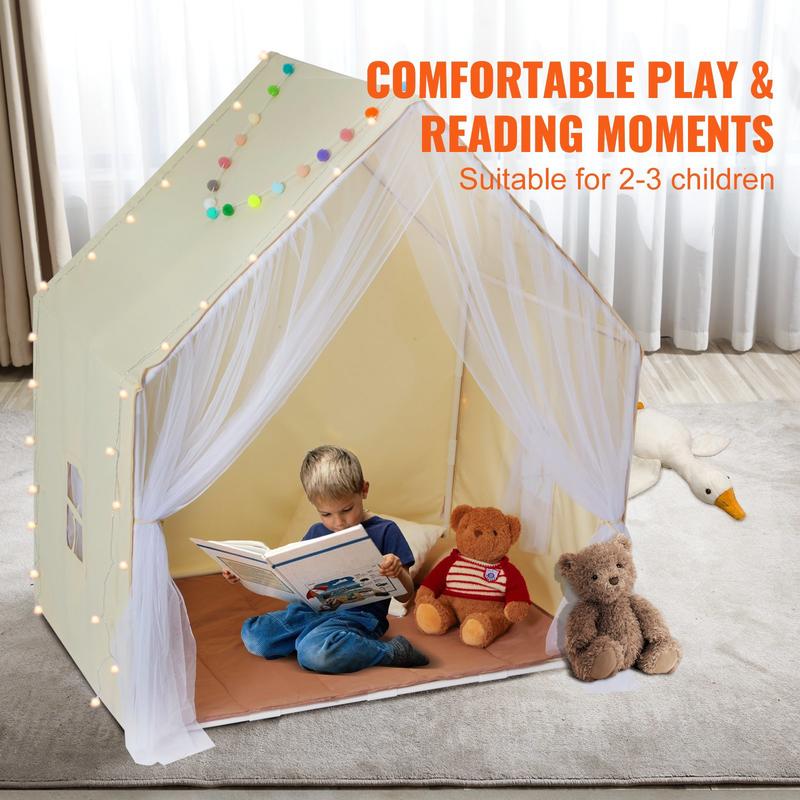 Kids Play Tent, Kids Tent for  - Kids Outdoor Yurt recensie en prijs