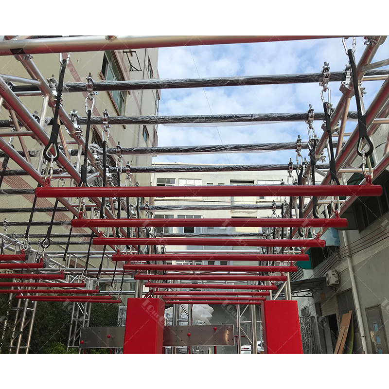 Outdoor Playground Ninja Warri - Kids Outdoor Gym recensie en prijs
