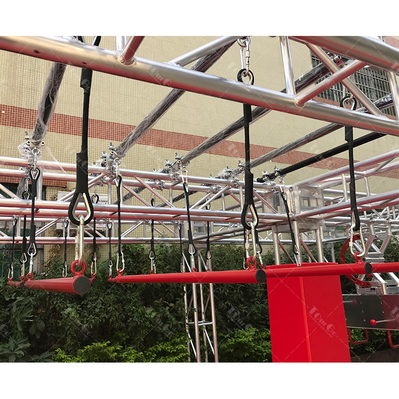 Outdoor Playground Ninja Warri - Kids Outdoor Gym recensie en prijs
