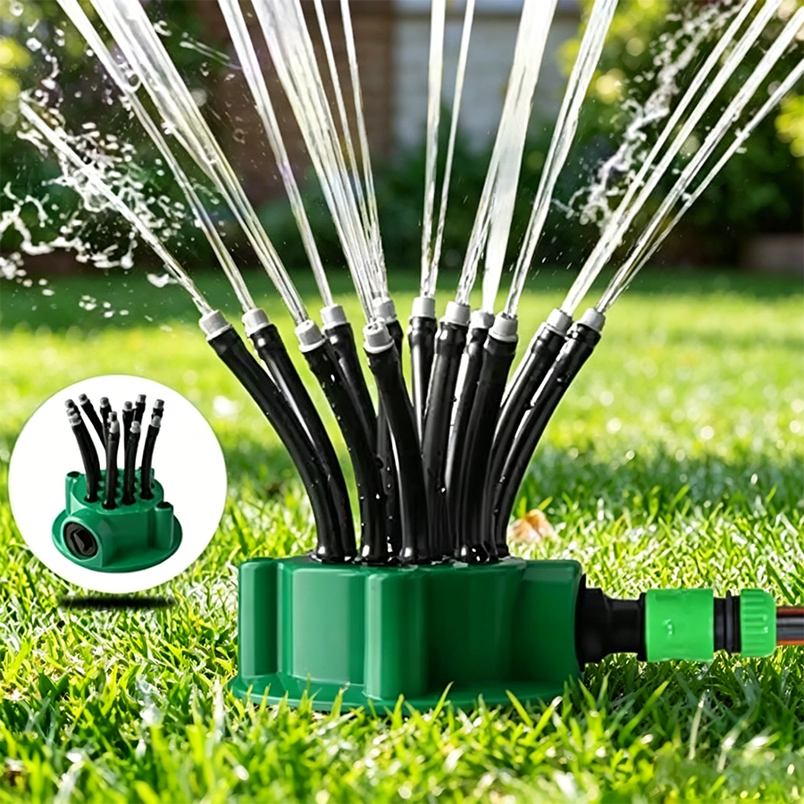 360° Automatic Rotating Garden - Kids Outdoor Water Sprinkler recensie en prijs