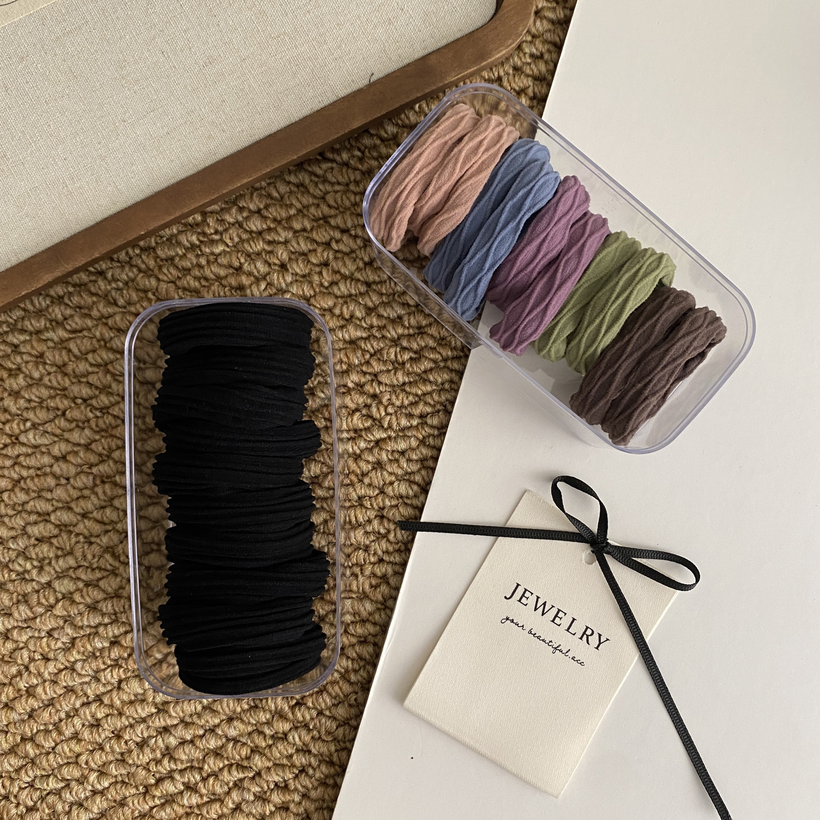 10Pcs Korean Style Hair Ties S - Kids Outdoor Activity Set recensie en prijs
