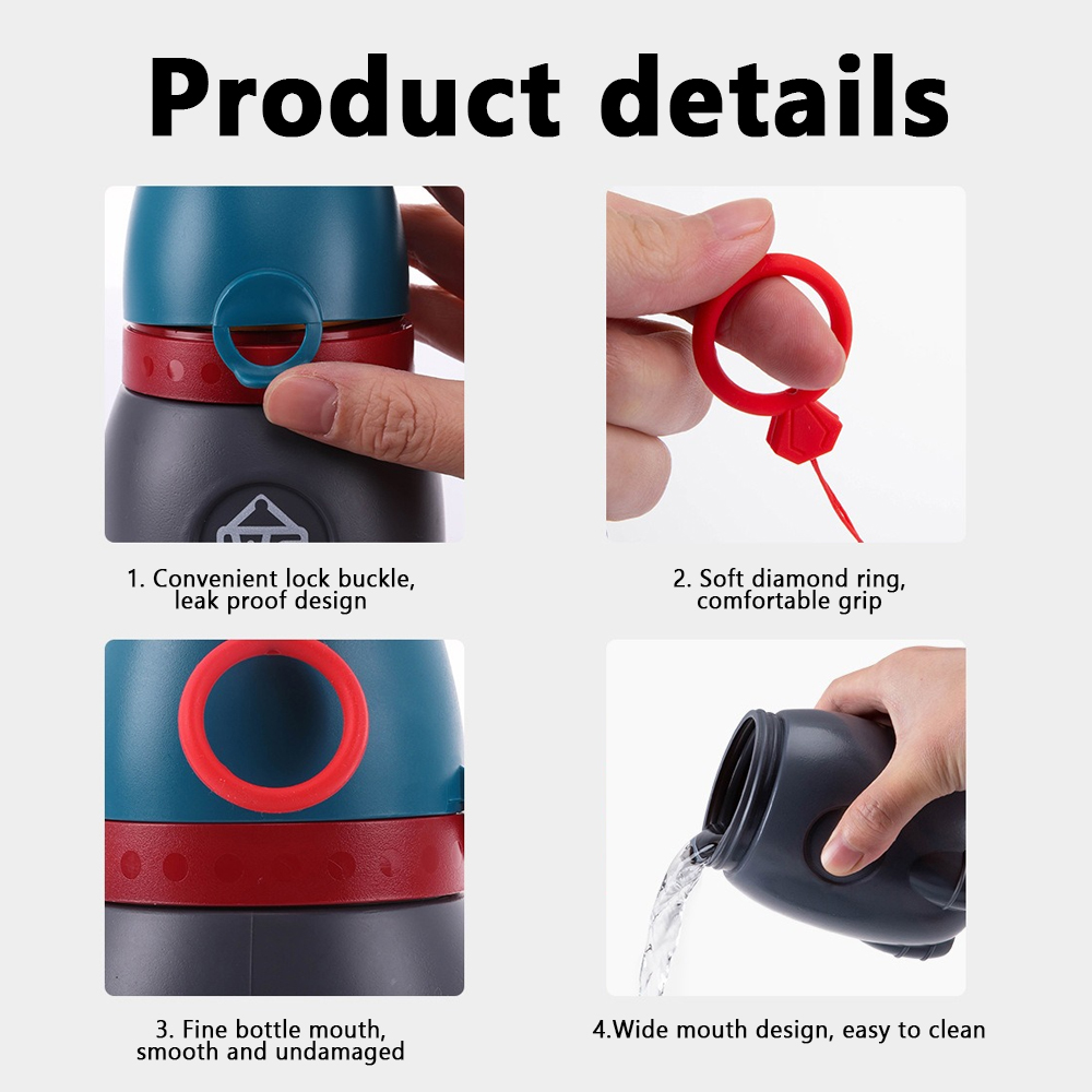 Children's Portable Rocket Uri - Kids Outdoor Urinal recensie en prijs