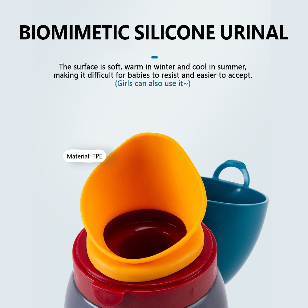 Children's Portable Rocket Uri - Kids Outdoor Urinal recensie en prijs