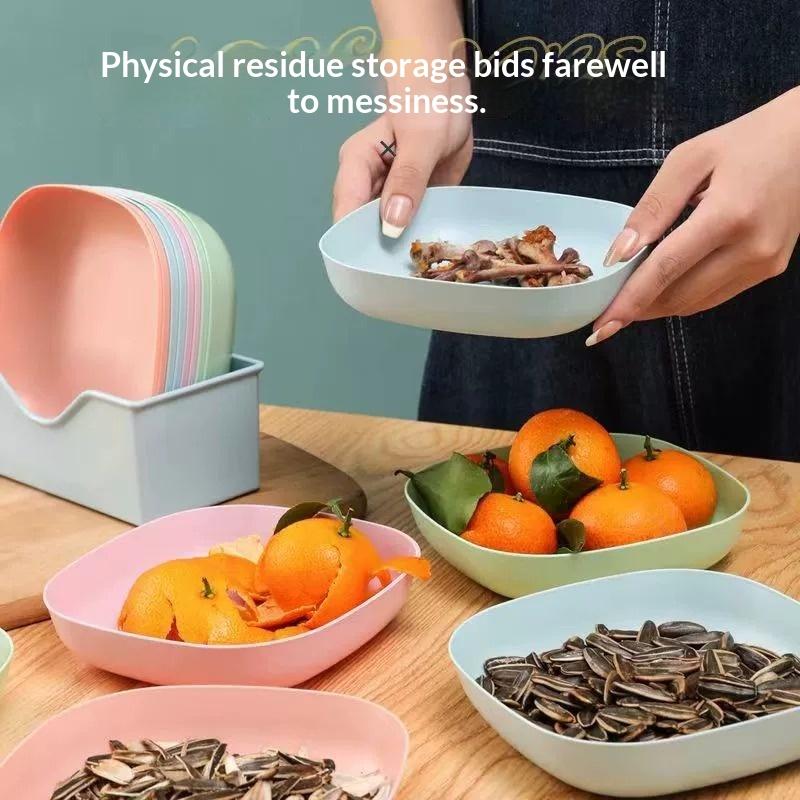 Multifunctional Snack Plates S - Kids Outdoor Kitchen Set recensie en prijs