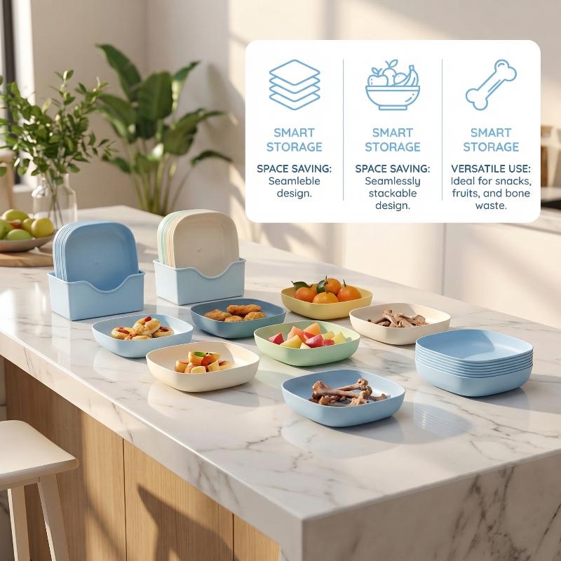 Multifunctional Snack Plates S - Kids Outdoor Kitchen Set recensie en prijs