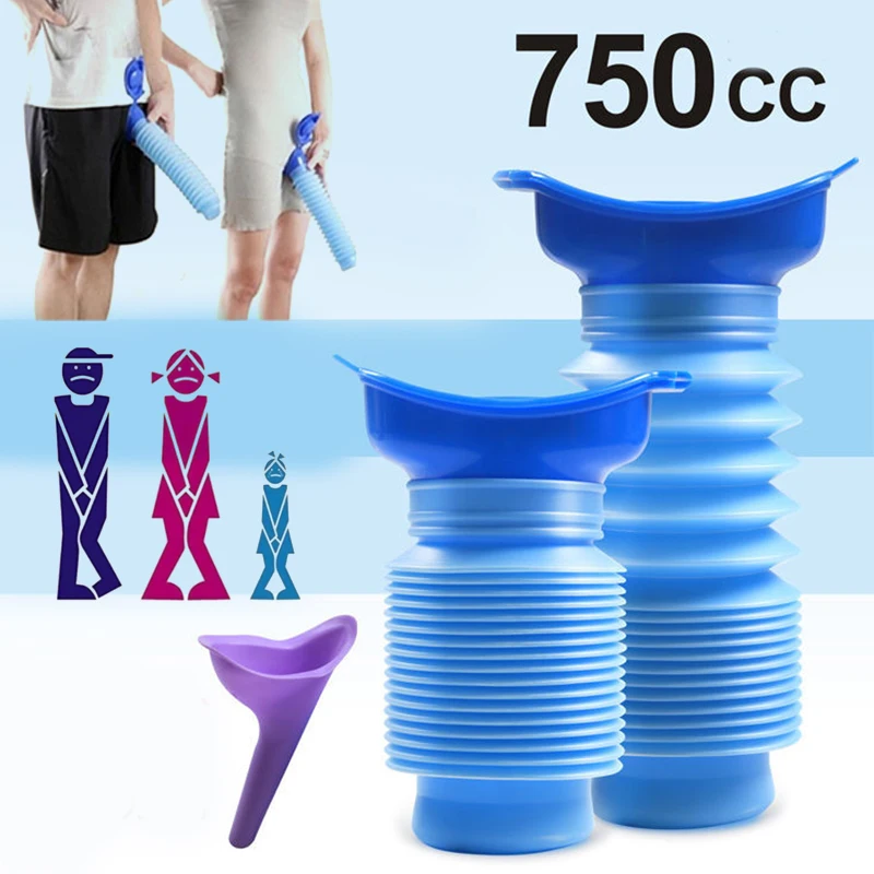 750ML Portable Standing Pee Bo - Kids Outdoor Urinal recensie en prijs