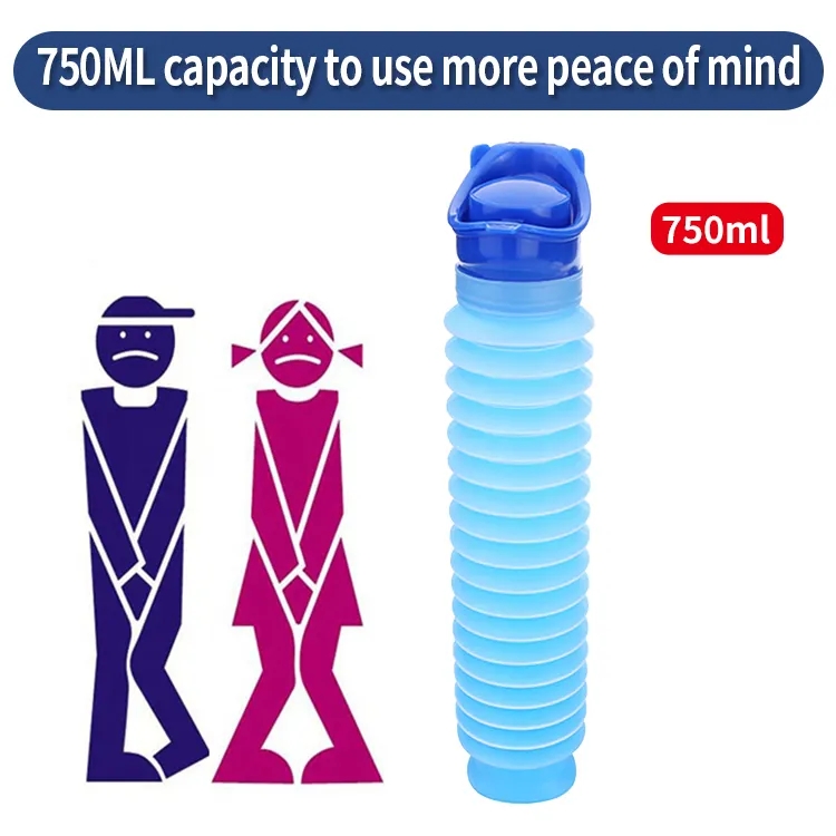 750ML Portable Standing Pee Bo - Kids Outdoor Urinal recensie en prijs