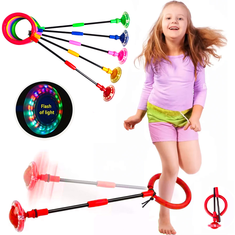 Flash Jumping Rope Ball Kids O - Kids Outdoor Activity Set recensie en prijs