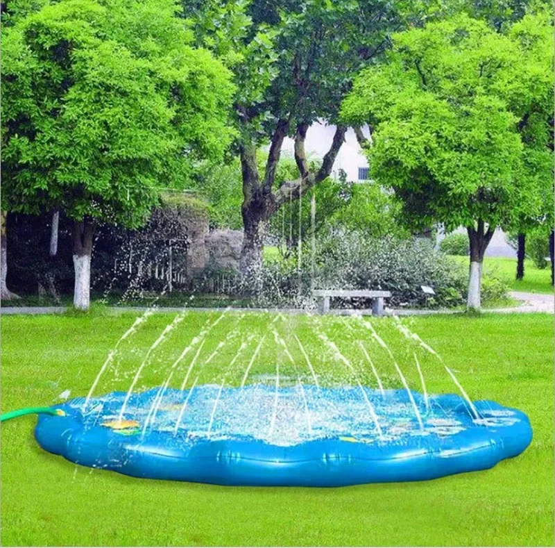100/170cm Outdoor Kids Sprinkl - Kids Outdoor Water Sprinkler recensie en prijs