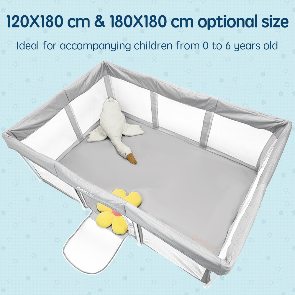 PANGDUBE Easy Folding Hildren' - Kids Outdoor Fence recensie en prijs