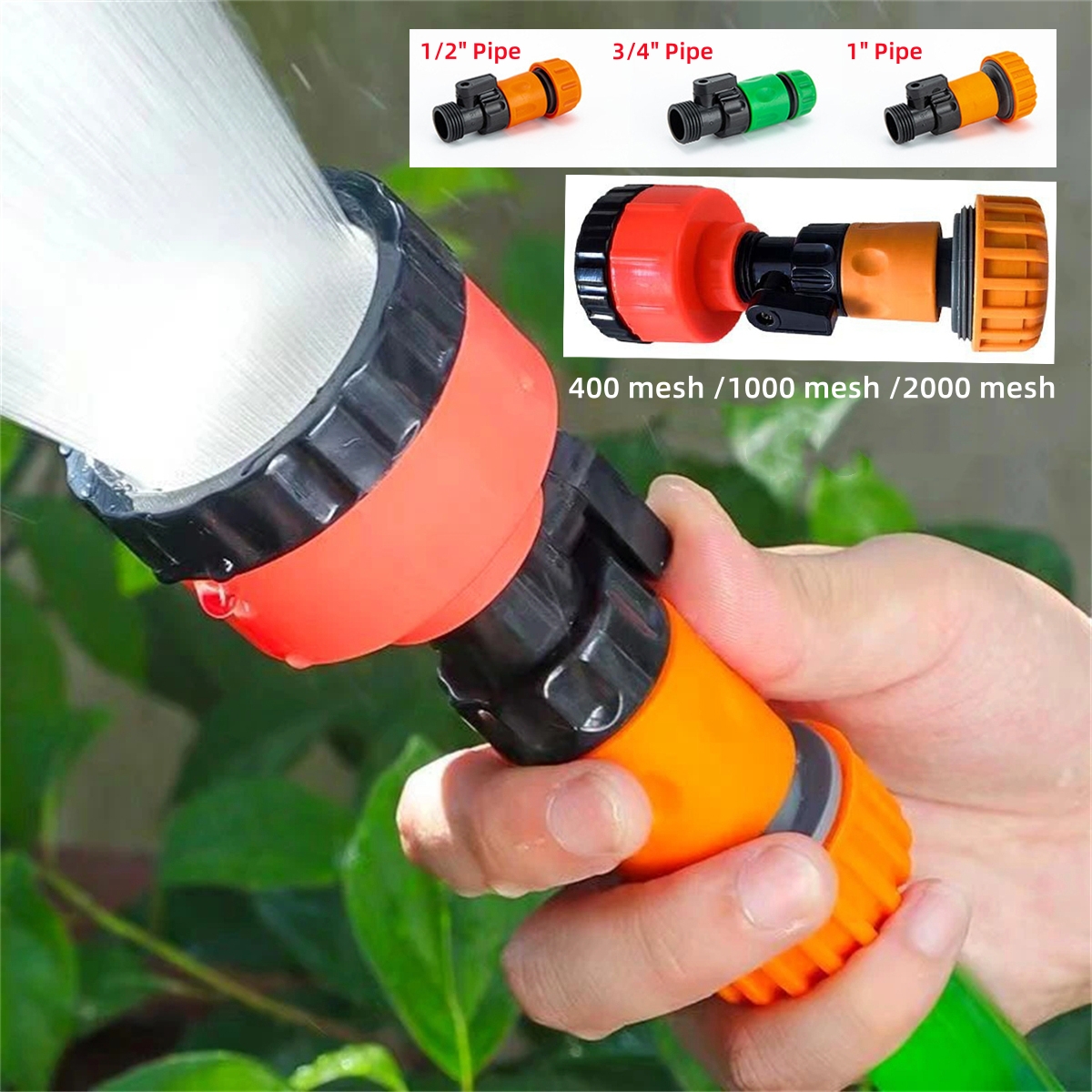 Durable Garden Sprinkler Head  - Kids Outdoor Water Sprinkler recensie en prijs