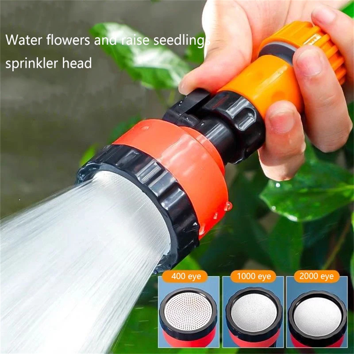 Durable Garden Sprinkler Head  - Kids Outdoor Water Sprinkler recensie en prijs