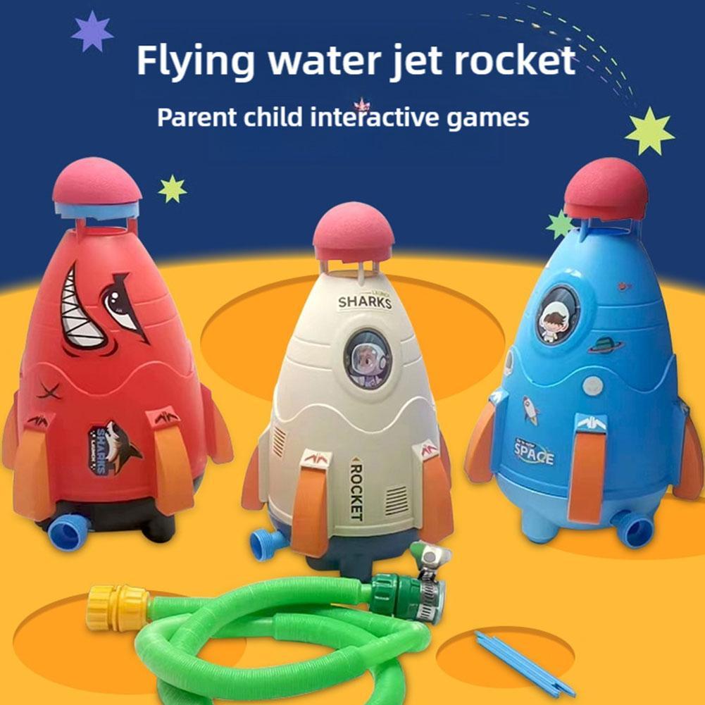 Rocket Launcher Toys Rocket Wa - Kids Outdoor Water Sprinkler recensie en prijs