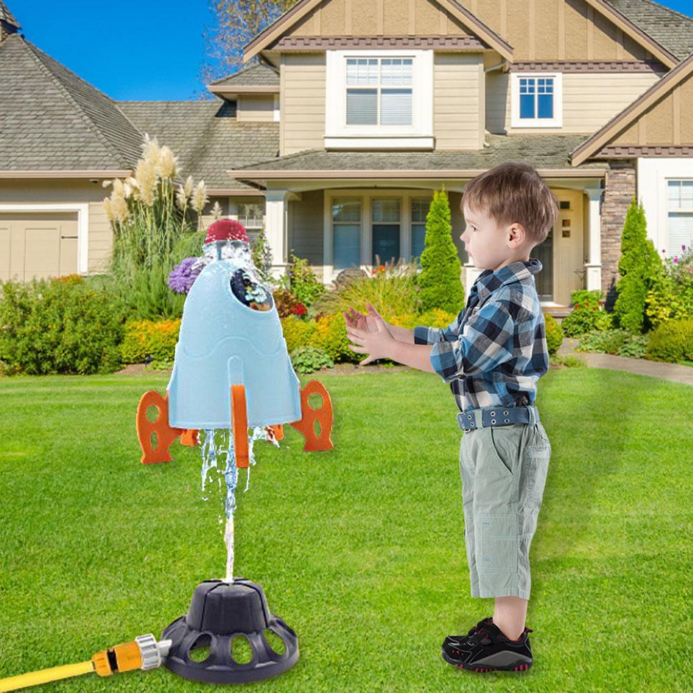 Rocket Launcher Toys Rocket Wa - Kids Outdoor Water Sprinkler recensie en prijs