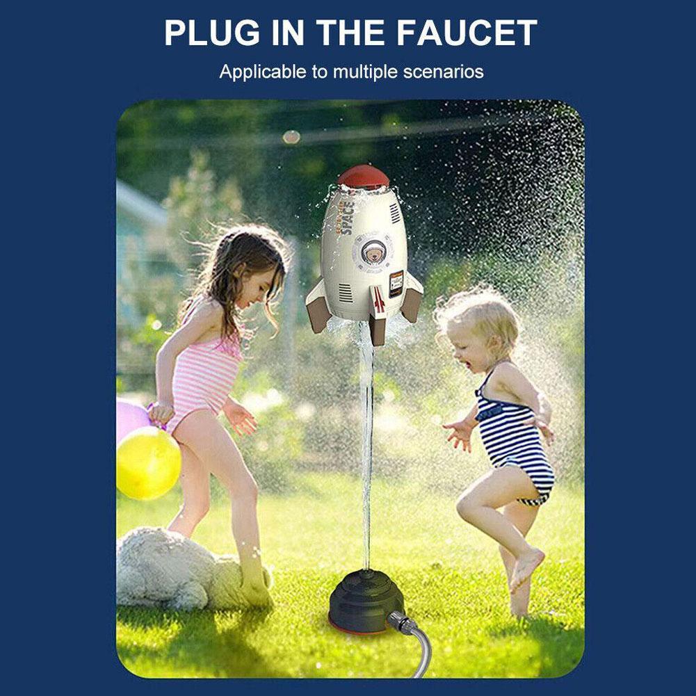 Rocket Launcher Toys Rocket Wa - Kids Outdoor Water Sprinkler recensie en prijs
