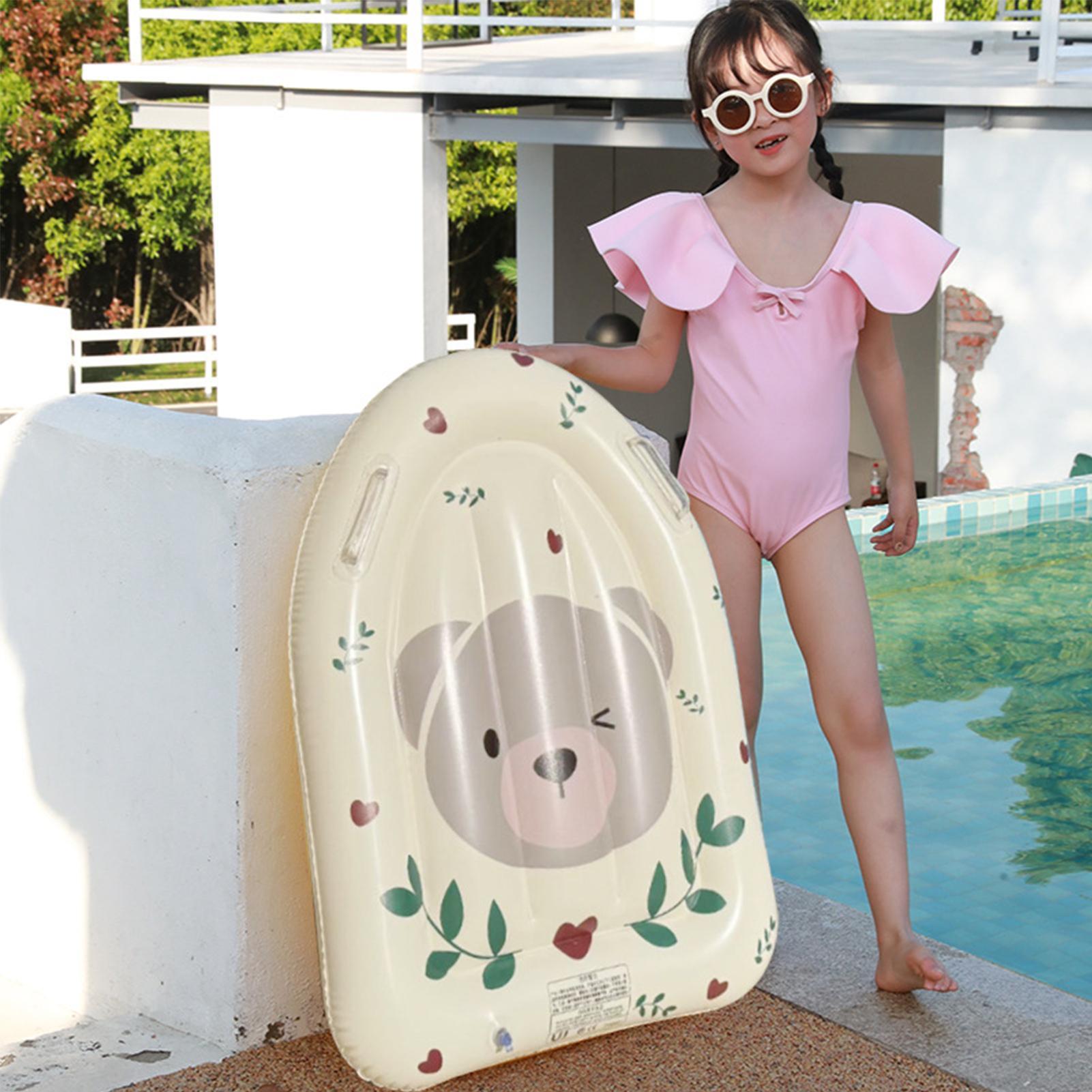 Inflatable Surf Board Kids Bea - Kids Outdoor Water Park recensie en prijs