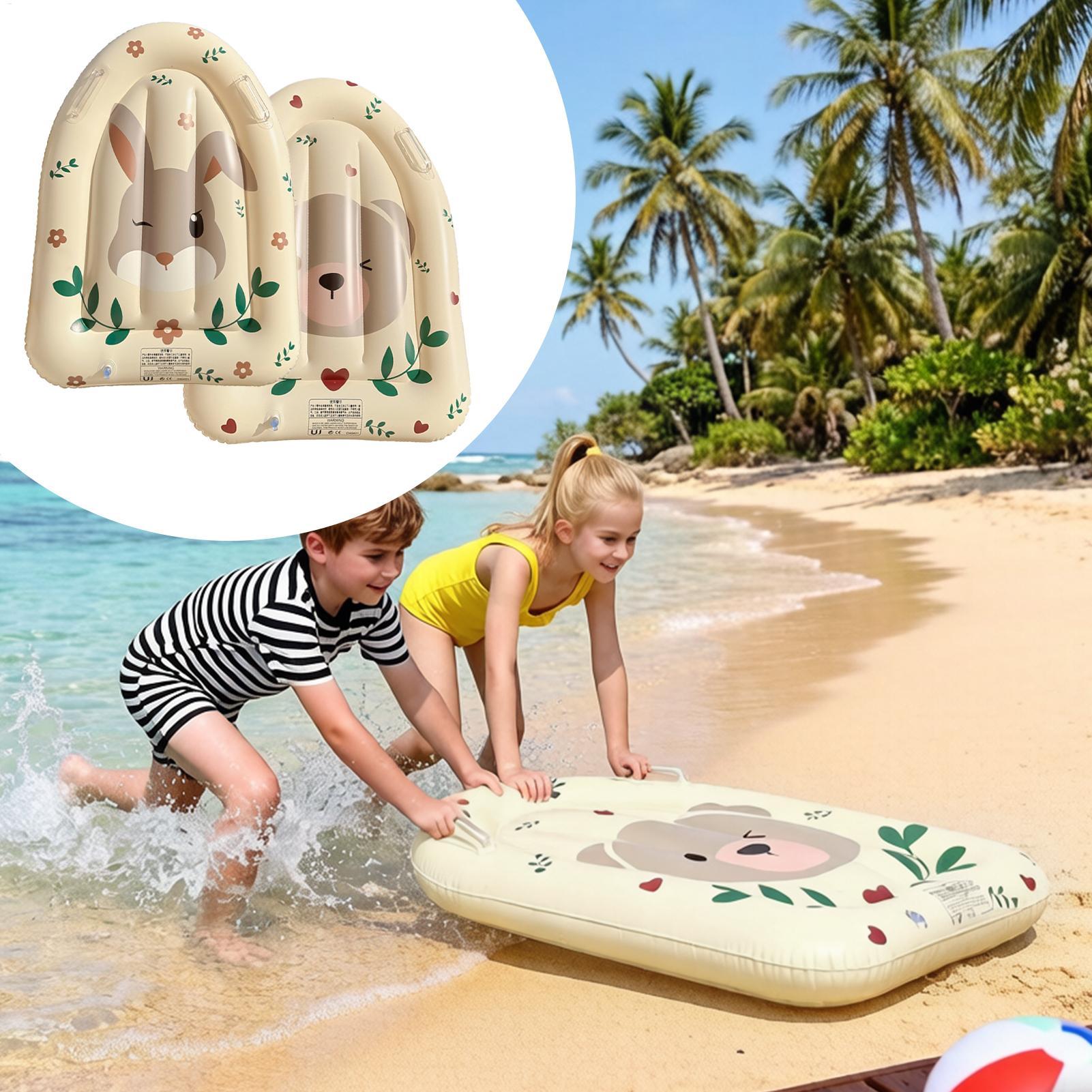 Inflatable Surf Board Kids Bea - Kids Outdoor Water Park recensie en prijs