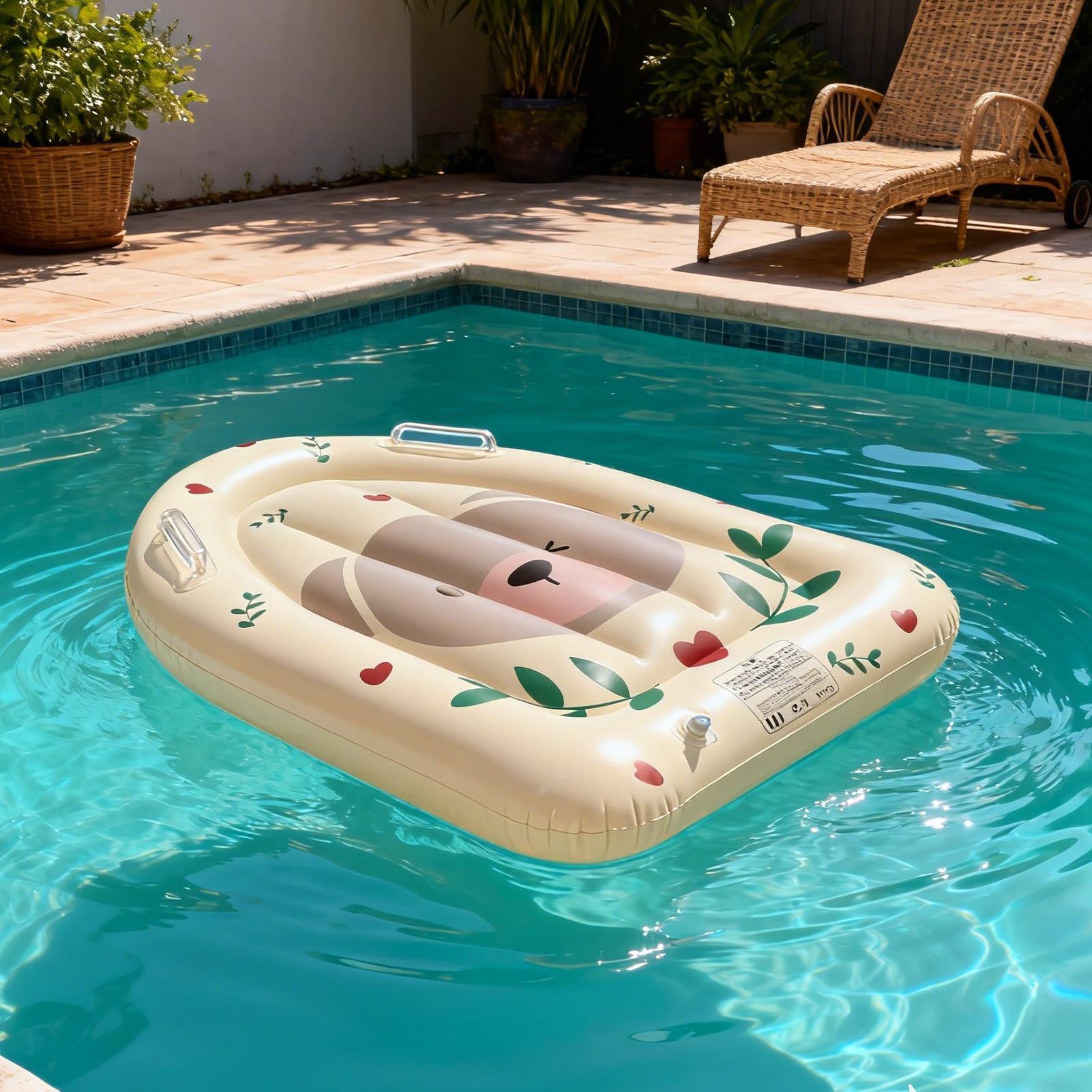 Inflatable Surf Board Kids Bea - Kids Outdoor Water Park recensie en prijs